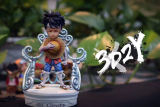 【Pre order】G5 Studio One-PieceOne-Piece Monkey D Luffy WCF Resin Statue Deposit