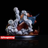 【Pre order】DJFUNGSHING Studio Dragon Ball Z Master Roshi with Kamehameha 1/7 Resin Statue Deposit