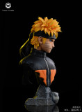 【Pre Order】Surge Studio Naruto Bust Series Naruto&Sasuke 1:4 Resin Statue Deposit