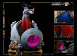 【In Stock】MRC&XCEED Studio Dragon Ball Z The Arrival Goku 1:6 Resin Statue