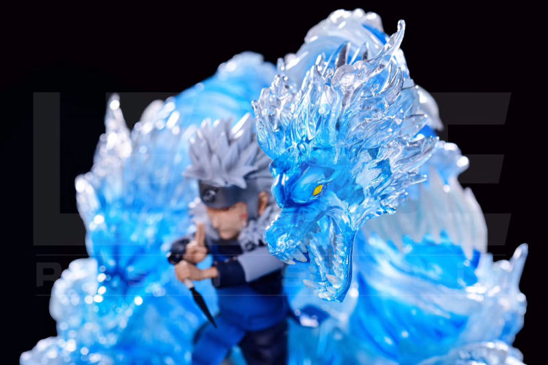 【Pre Order】League Studio Naruto Senju Tobirama WCF Scale Resin Statue Doposit