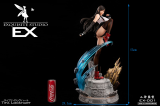 【In Stock】EXQUISITE Studio Final Fantasy VII FF7 Fighting goddess TIFA Resin Statue