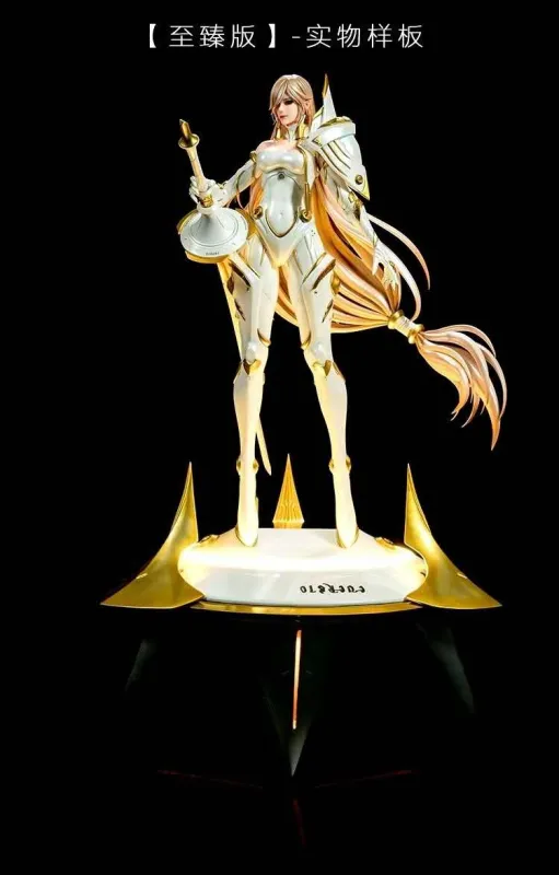 【Pre order】9C Studio The Battle Girls Of Allory Elizabeth Resin Statue Deposit