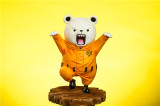 【Pre Order】Super Nova Studio One Piece BEPO Bear SD Resin Statue Deposit