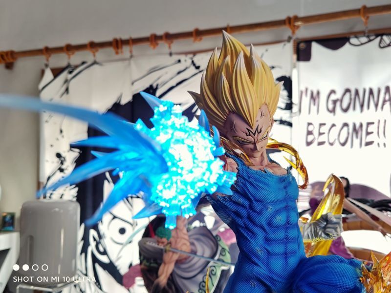 In Stock】Last Sleep Studio Dragon Ball Z Vegeta Majin Resin In Stock】Last Sleep Studio Dragon Ball Z Vegeta Majin Resin