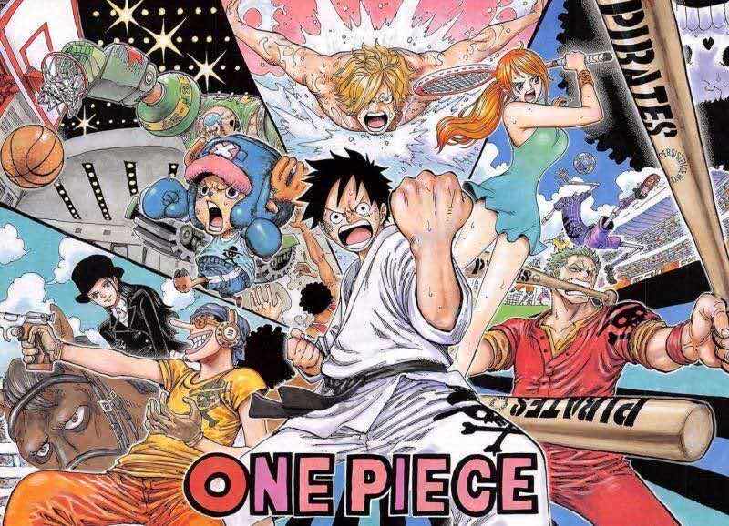 Pre order】XZ Studios One Piece title page Taekwondo Luffy Pre order】XZ Studios One Piece title page Taekwondo Luffy