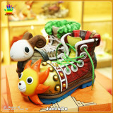 【Pre order】JacksDo One Piece The Going Merry Boot Resin Statue Deposit