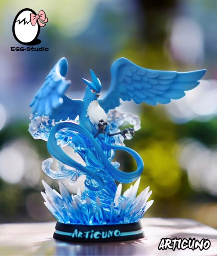 【In Stock】EGG-Studio Pokemon Articuno Resin Statue