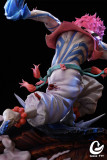 【In Stock】Goose Factry Demon Slayer:Rengoku VS Akaza あかざ Resin Statue