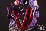 【Pre order】 37lab Studio Pokemon Gastly Haunter Gengar Family ゴース Resin Statue Deposit