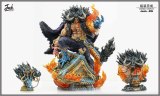 【In Stock】JacksDo One Piece The Young Kaido Resin Statue