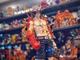 【In Stock】Dream Studio One Piece Portgas·D· Ace 1:5 Scale Resin Statue