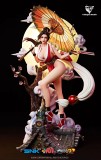 【In Stock】TriEagles Studio KING OF FIGHTERS MAI SHIRANUI Resin Statue (Copyright)