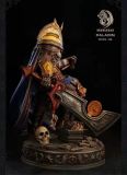 【Pre order】Leviathan The Alliance Paladin Reins Resin Statue Deposit