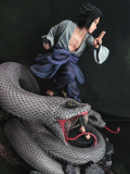 【In Stock】Legendary Collectibles NARUTO Sasuke Resin Statue