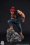 【In Stock】SynQ Studio Street Fighter Gouki Akuma Resin Statue (Copyright)