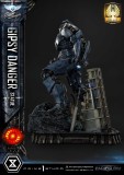 【Pre order】Prime 1 Studio UDMPACRIM-01DX Pacific Rim Gipsy Danger Resin Statue Deposit（Copyright）
