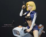 【Pre order】NH-Model Dragon Android 18 Resin Statue Deposit