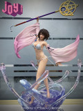 【In Stock】JOY Station collection Final Fantasy X Yuna Resin Statue