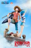 【In Stock】Toei Animation One Piece ROMANCE DAWN 1:4 Scale Resin Statue（Copyright）