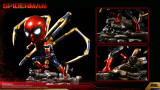 【Pre Order】DNF Toys IRON MAN MK85&IRON SPIDER SD Scale Resin Statue Deposit