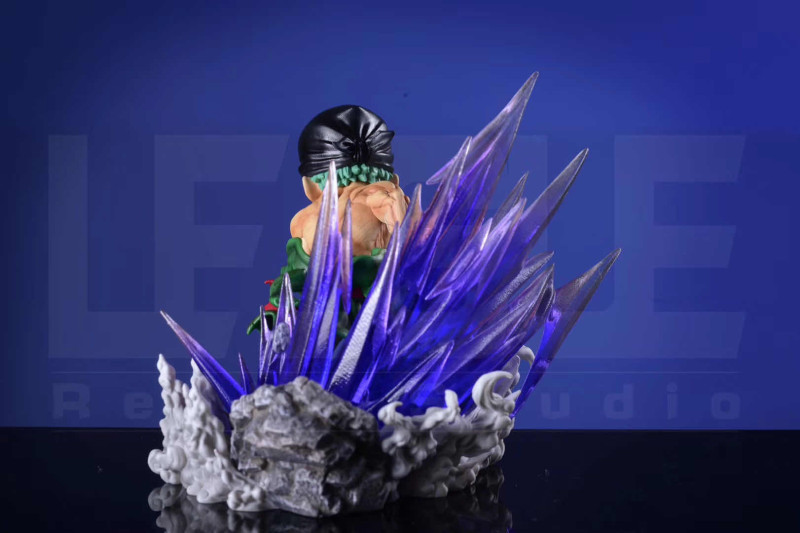 【Pre Order】League Studio One Piece Zoro Wcf Scale Resin Statue Deposit