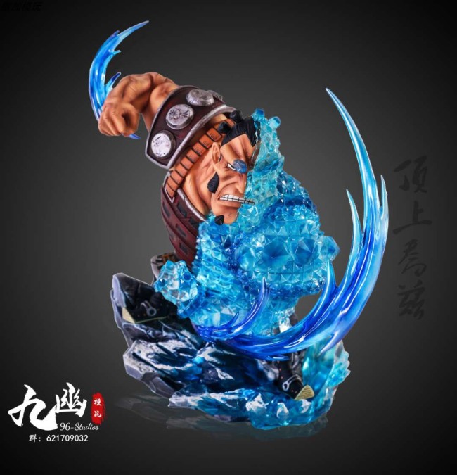 【Pre order】96 Studio One-piece Diamond Jozu Resin Statue Deposit