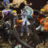 【Pre Order】MH Studio Naruto Assassination organization Itachi Uchiha 1:7 Scale Resin Statue Deposit
