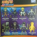 【In Stock】LAM TOYS Naruto Characters Action Figures blind box