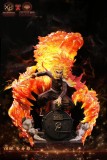 【Pre order】XZ Studio Demon Slayer Rengoku Kyoujurou 1/6 Scale Resin Statue Deposit