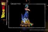 【Preorder】Artison Toys Dragon Ball Z Super Vegetto Resin Statue Deposit