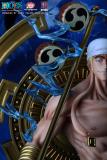【In Stock】JIMEI Palace One-Piece Enel Lighting God 1/6 scale Resin Statue（Copyright）