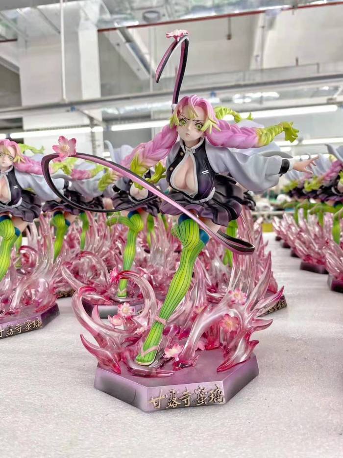 mitsuri kanroji figure resin