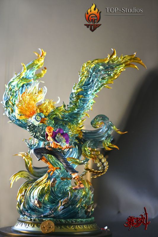 【Pre order】TOP Studio One-Piece Marco 1:7 Scale Resin Statue Deposit