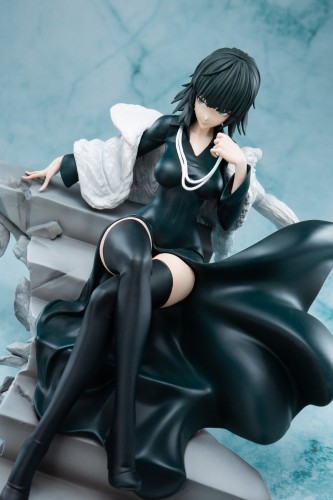 【Pre order】DAMTOYS One PunchMan Fubuki 1/7 PVC Figure Deposit（Copyright）