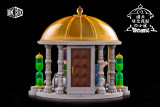 【Pre order】GK BOX Studio Dragon Ball Z The Time House Resin Statue Deposit