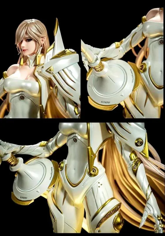 【Pre order】9C Studio The Battle Girls Of Allory Elizabeth Resin Statue Deposit