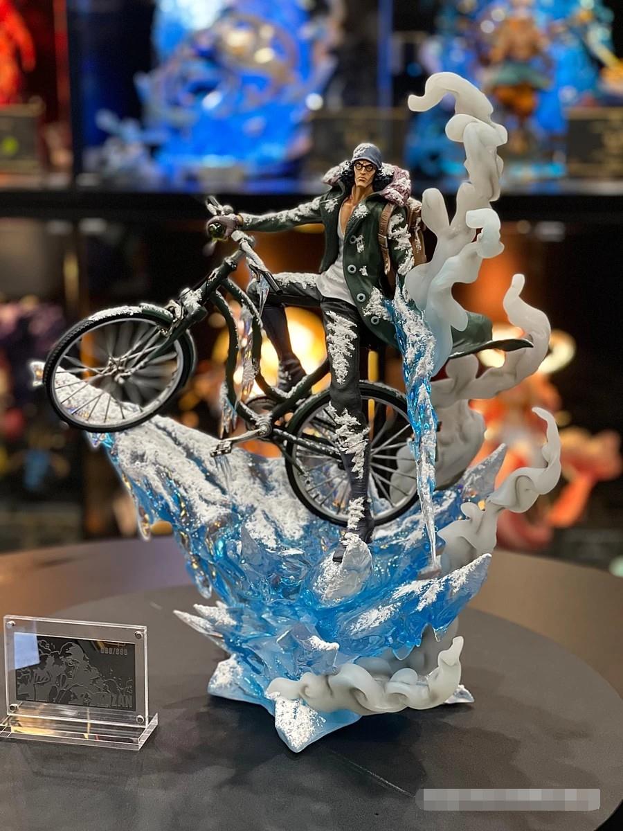 jimei palace クザン One Piece Kuzan Resin Statue - JIMEI PALACE Studio [In-Stock