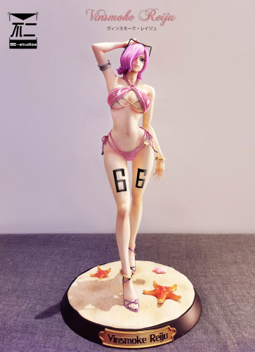 【In Stock】BE Studio One Piece Vinsmoke Reiju Swimming suit 1:6 Scale Resin Statue