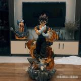 【Pre order】Light Weapon Studio Dragon Ball Super Vegito 1:6 Scale Resin Statue Deposit