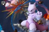 【Pre order】MFC Studio Pokemon Mewtwo Attack Resin Statue Deposit