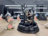 【In Stock】KK Studio NieR:Automata YoRHa No.2 Type B 1/6 Scale Resin Statue