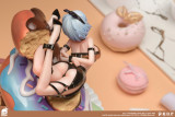【Pre order】eopstudio The doughnut Girl Resin Statue Deposit