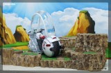 【In Stock】JacksDo Dragon Ball Z Bulma Motorcycle Resin Statue