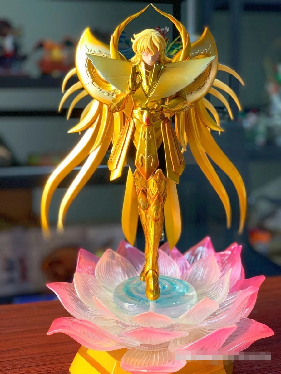 In Stock】Artisan Studio Saint Seiya Lost Canvas Virgo Shaka