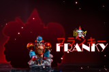 【Pre Order】League Studio One Piece FRANKY Wcf Scale Resin Statue Deposit