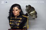 【In Stock】King Studio King of POP Micheal Jackson life size Bust Statue