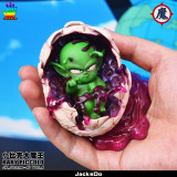 【In Stock】JacksDo Dragon Ball Z King Piccolo Vol.4 Baby Piccolo Resin Statue