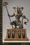 【Pre order】SOUL WING The God of Death Anubis 1/4 Scale Resin Statue Deposit（Copyright）