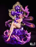 【In Stock】MR.J Studio One-Piece Straight Flush Queens Series Vinsmoke Reiju 1/6 Scale Resin Statue